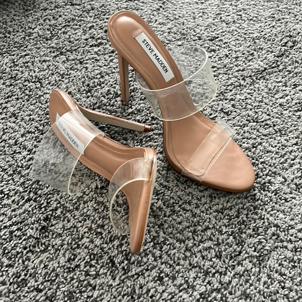 Steve Madden heels